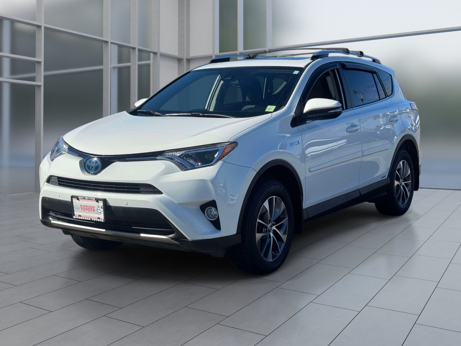 2016 Toyota RAV4