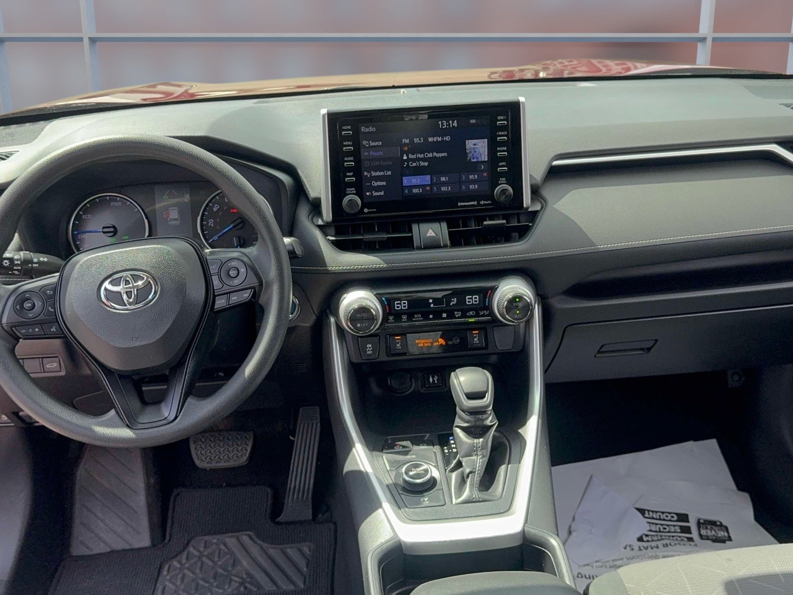2019 Toyota RAV4 Hybrid XLE