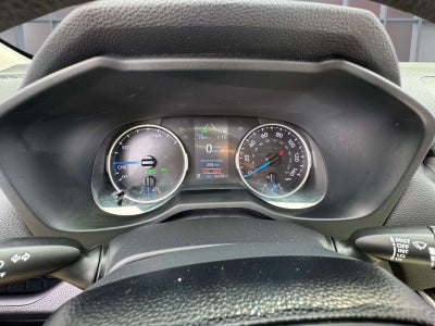 2019 Toyota RAV4 Hybrid XLE