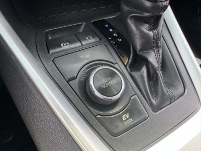2019 Toyota RAV4 Hybrid XLE