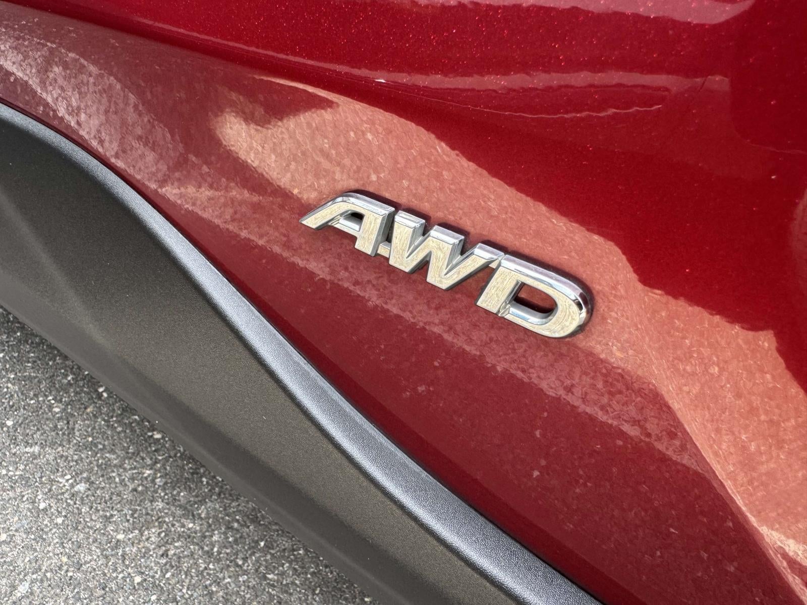 2019 Toyota RAV4 Hybrid XLE