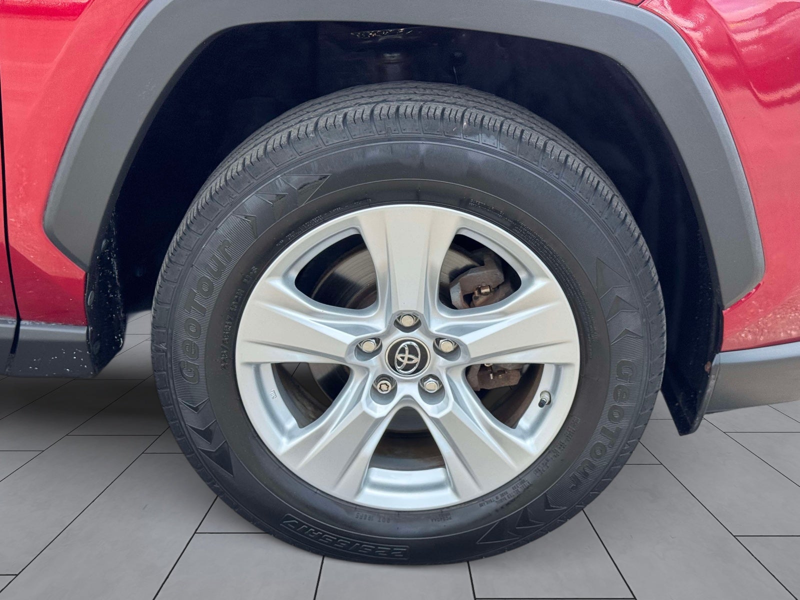 2019 Toyota RAV4 Hybrid XLE