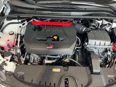 2024 Toyota GR Corolla Circuit Edition