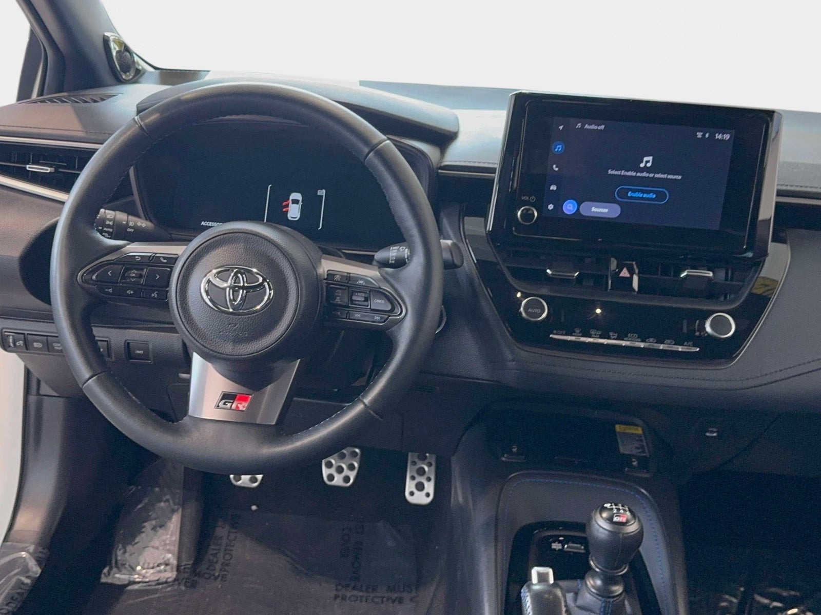 2024 Toyota GR Corolla Circuit Edition