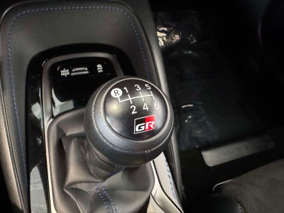 2024 Toyota GR Corolla Circuit Edition