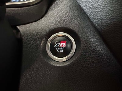 2024 Toyota GR Corolla Circuit Edition