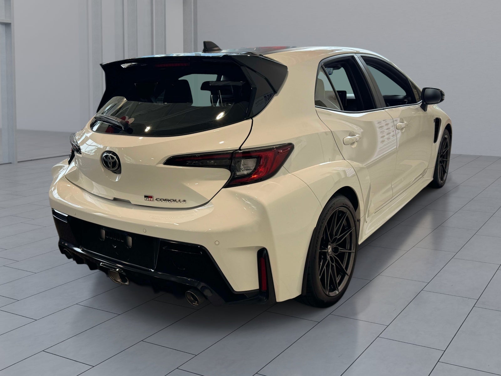 2024 Toyota GR Corolla Circuit Edition