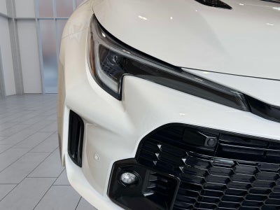 2024 Toyota GR Corolla Circuit Edition