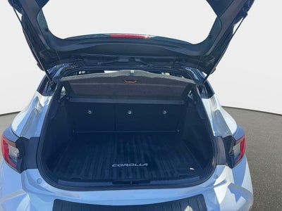 2023 Toyota Corolla Hatchback SE