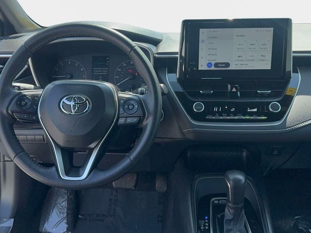 2023 Toyota Corolla Hatchback SE