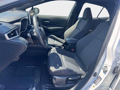 2023 Toyota Corolla Hatchback SE