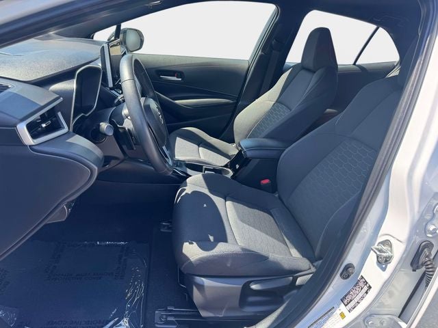 2023 Toyota Corolla Hatchback SE