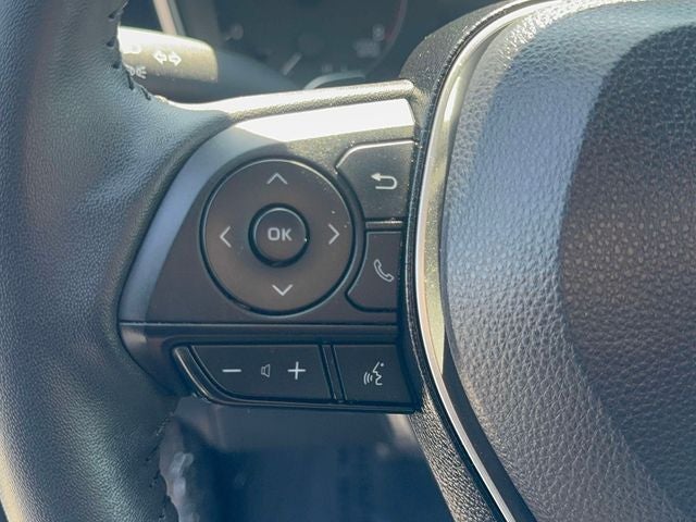 2023 Toyota Corolla Hatchback SE