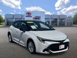 2023 Toyota Corolla Hatchback SE