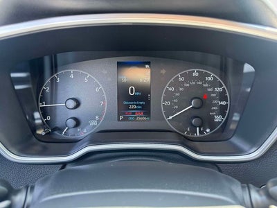 2023 Toyota Corolla Hatchback SE