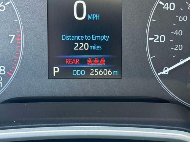 2023 Toyota Corolla Hatchback SE