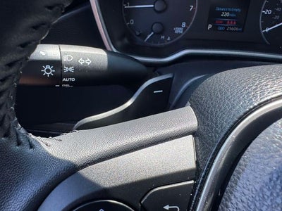 2023 Toyota Corolla Hatchback SE