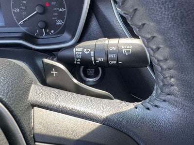 2023 Toyota Corolla Hatchback SE