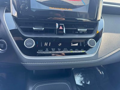 2023 Toyota Corolla Hatchback SE