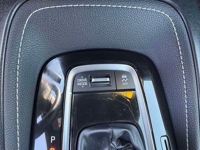 2023 Toyota Corolla Hatchback SE
