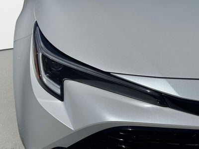 2023 Toyota Corolla Hatchback SE