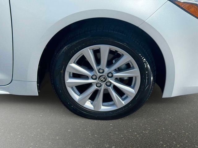 2023 Toyota Corolla Hatchback SE