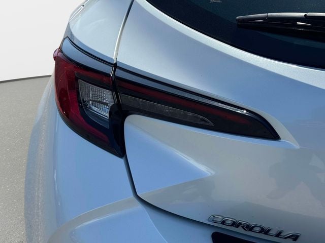 2023 Toyota Corolla Hatchback SE