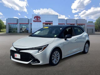 2023 Toyota Corolla Hatchback SE