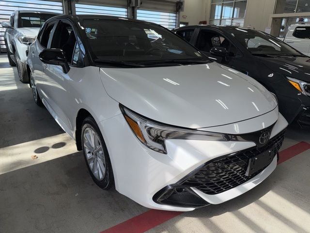 2023 Toyota Corolla Hatchback SE