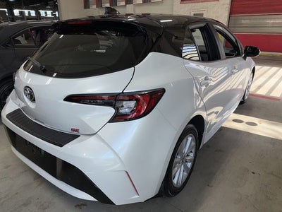 2023 Toyota Corolla Hatchback SE