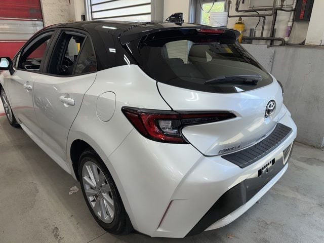 2023 Toyota Corolla Hatchback SE
