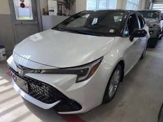 2023 Toyota Corolla Hatchback SE