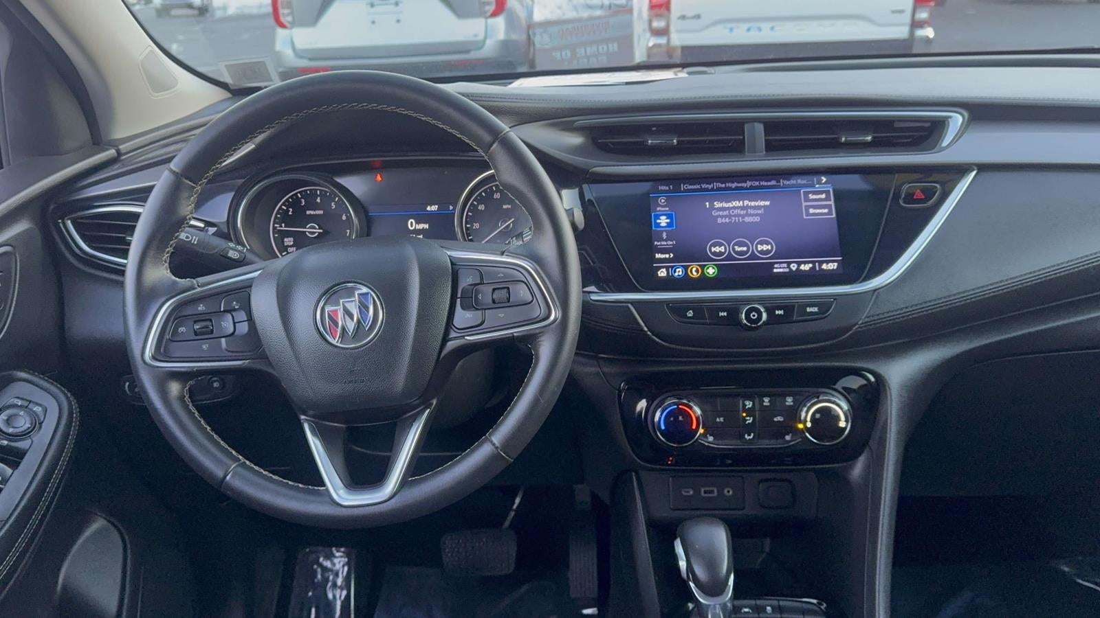 2021 Buick Encore GX Preferred