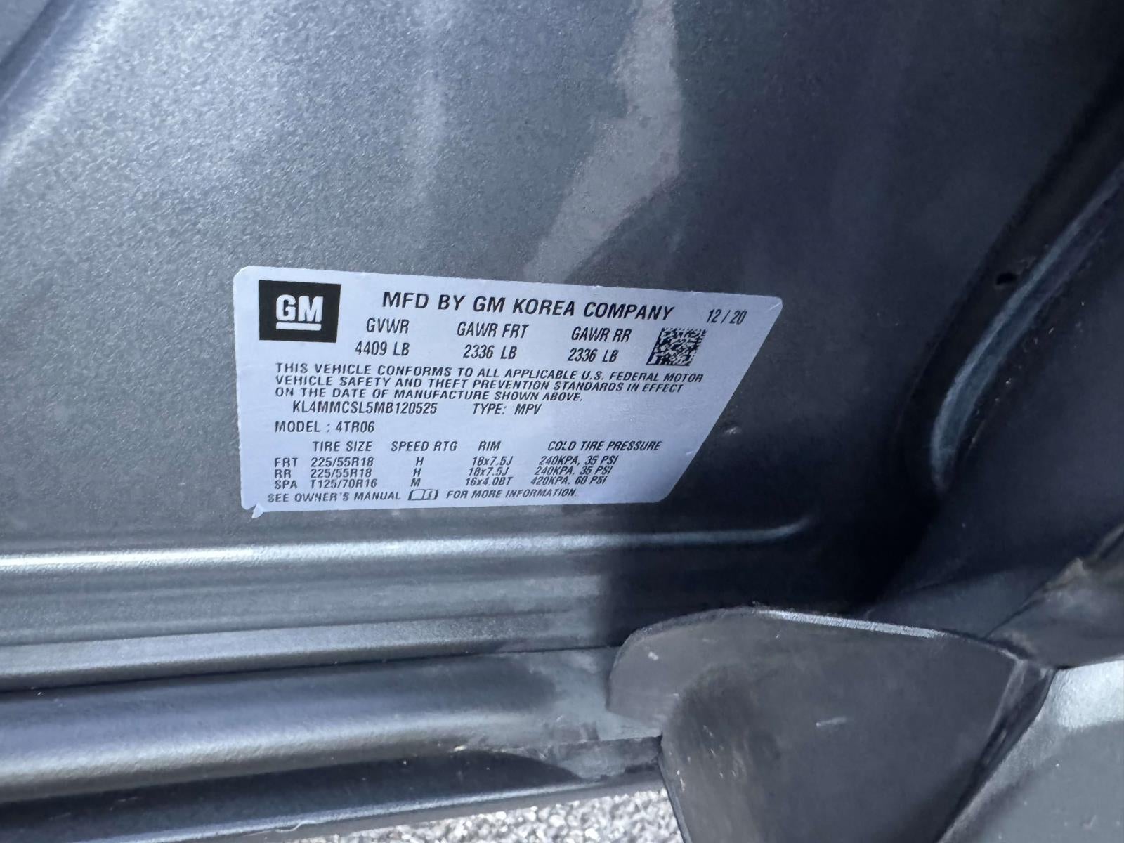 2021 Buick Encore GX Preferred