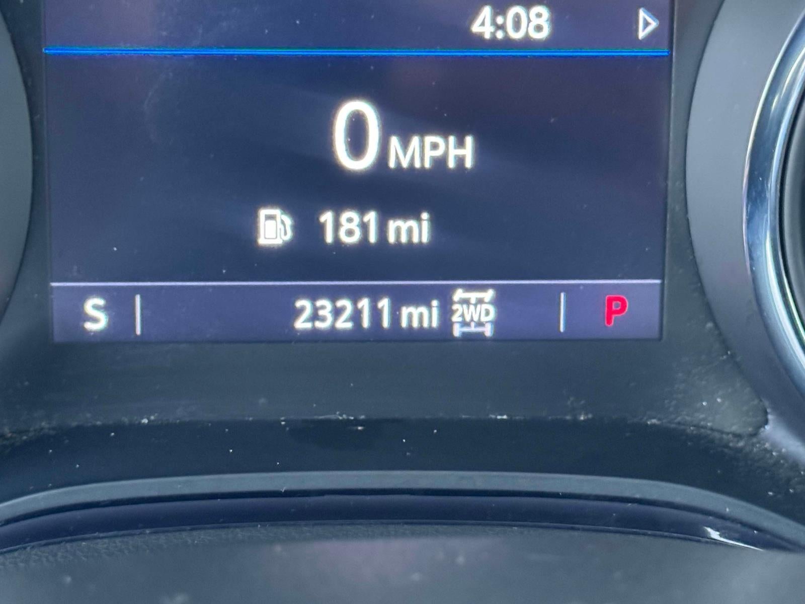 2021 Buick Encore GX Preferred