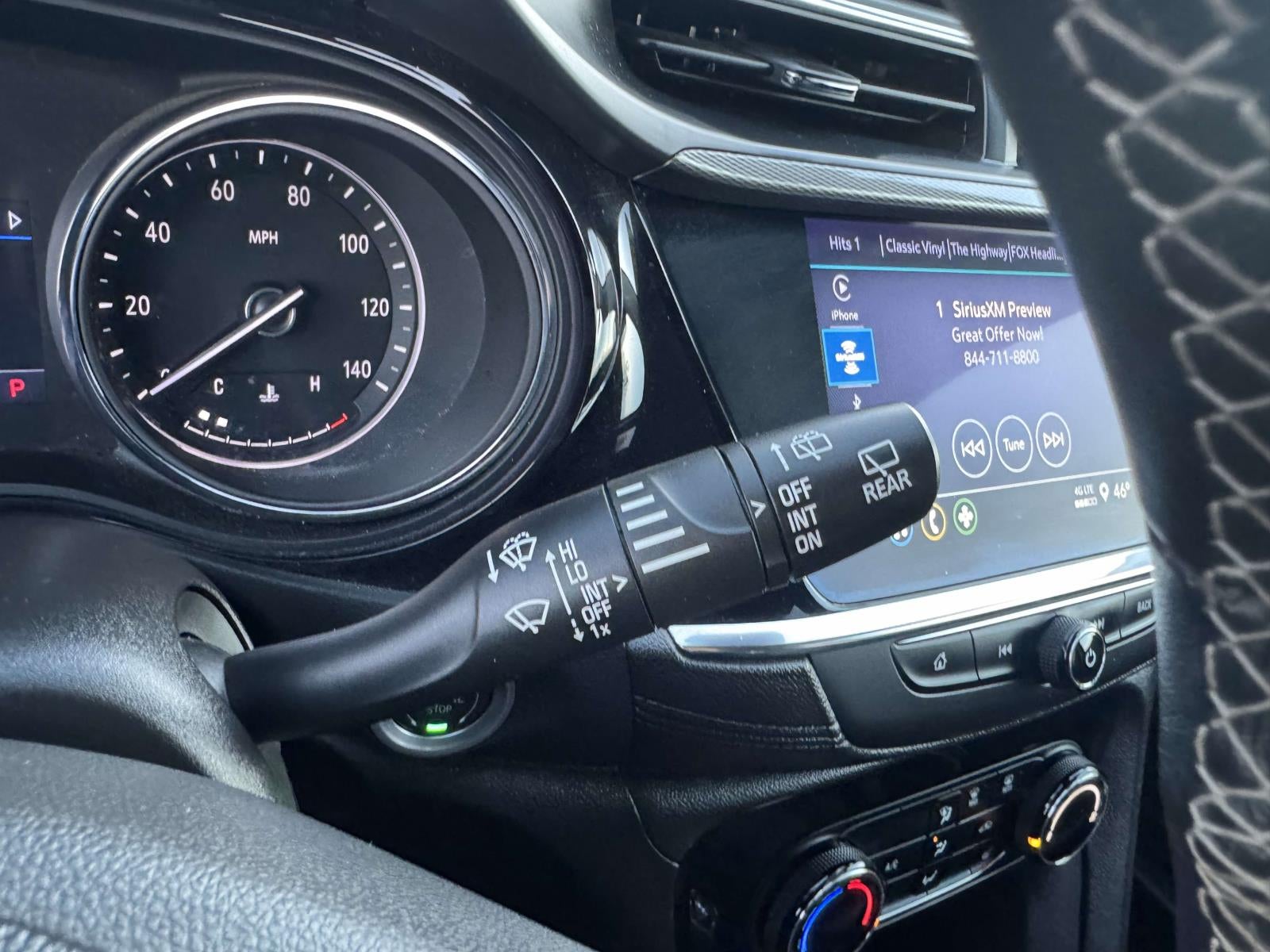 2021 Buick Encore GX Preferred