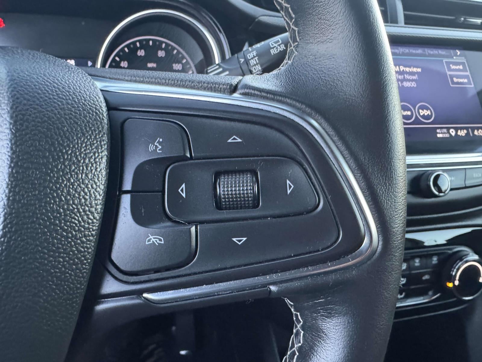 2021 Buick Encore GX Preferred