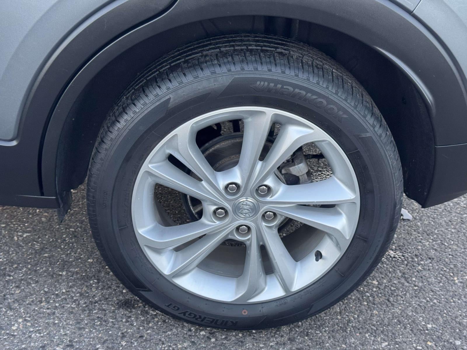 2021 Buick Encore GX Preferred