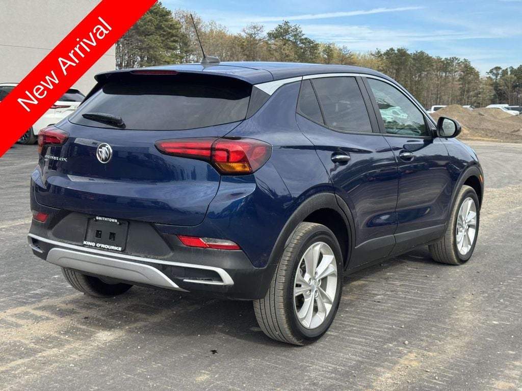 2023 Buick Encore GX Preferred
