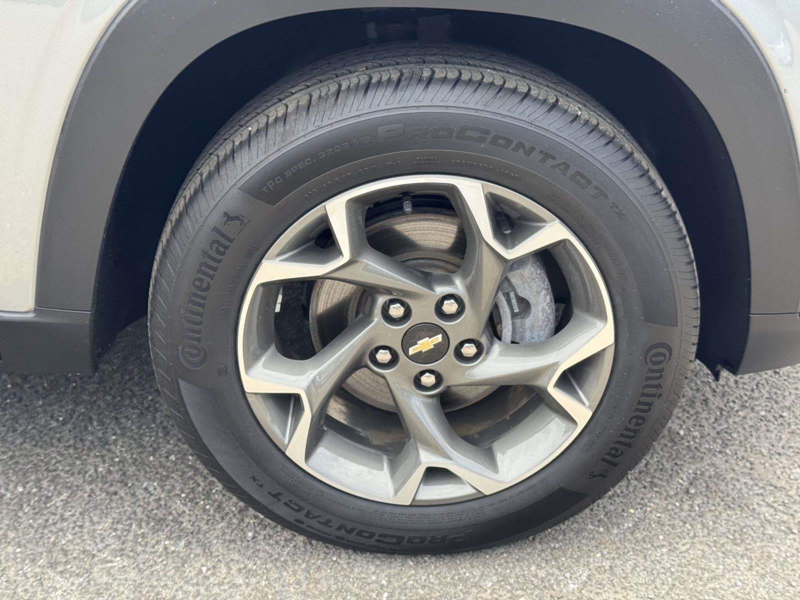 2024 Chevrolet Trax LT