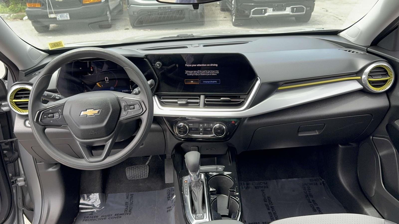 2024 Chevrolet Trax LT