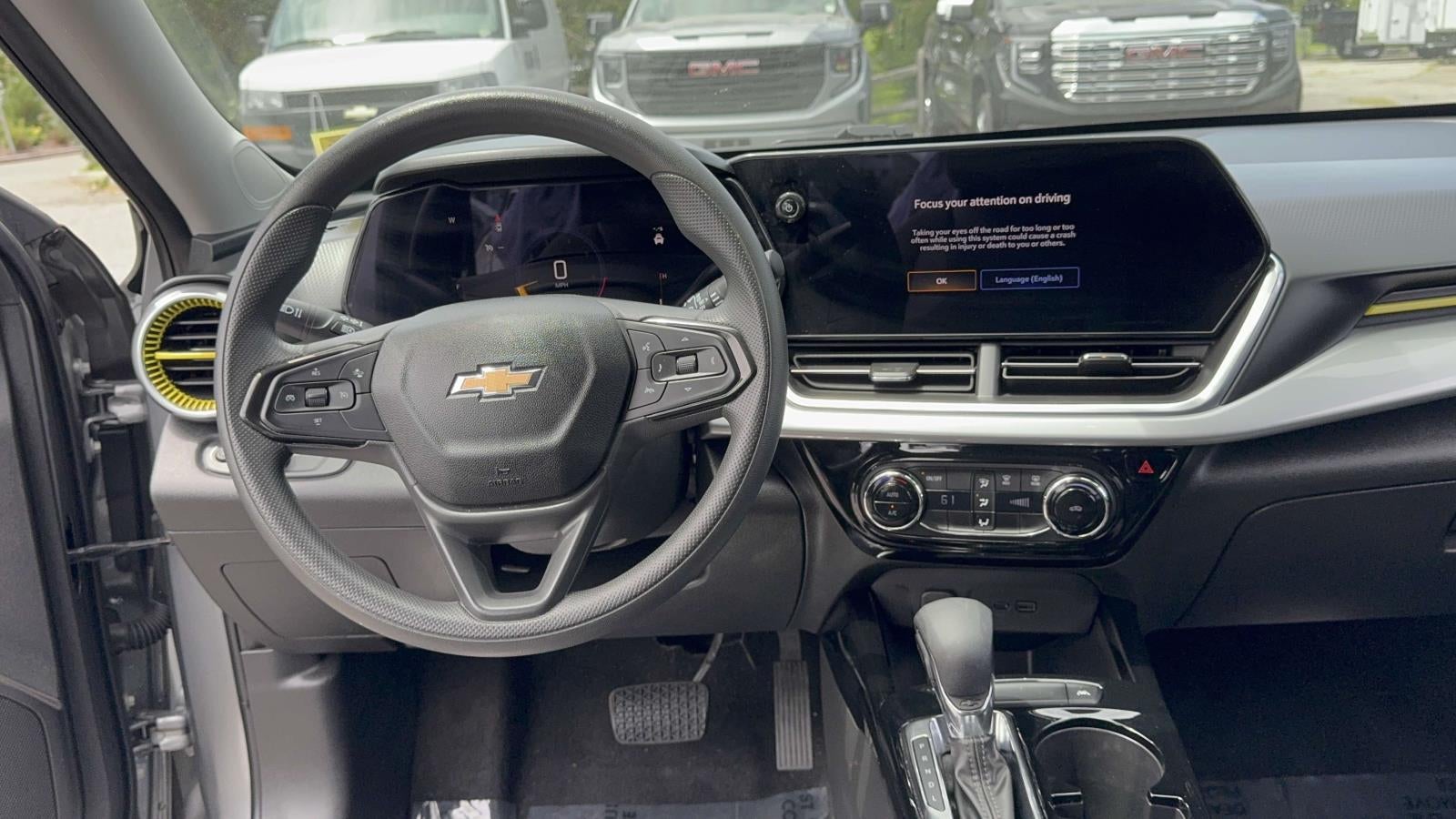 2024 Chevrolet Trax LT