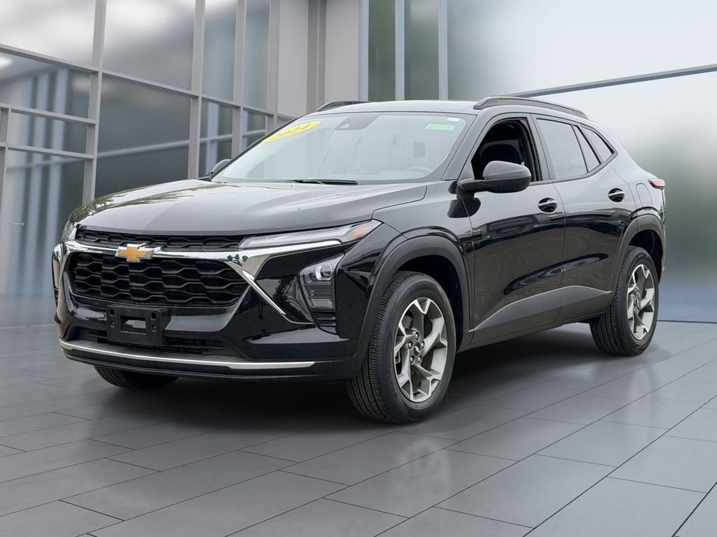 2024 Chevrolet Trax LT's photo