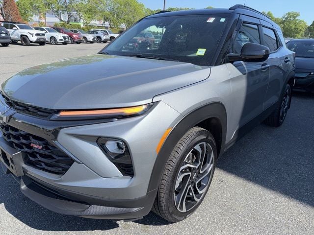2025 Chevrolet Trailblazer RS AWD's photo