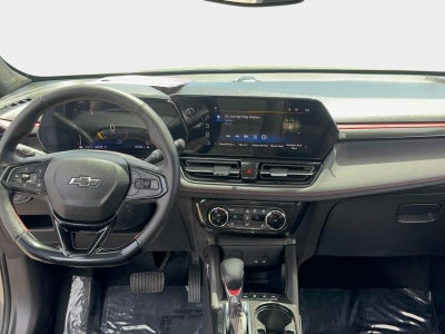 2025 Chevrolet TrailBlazer RS
