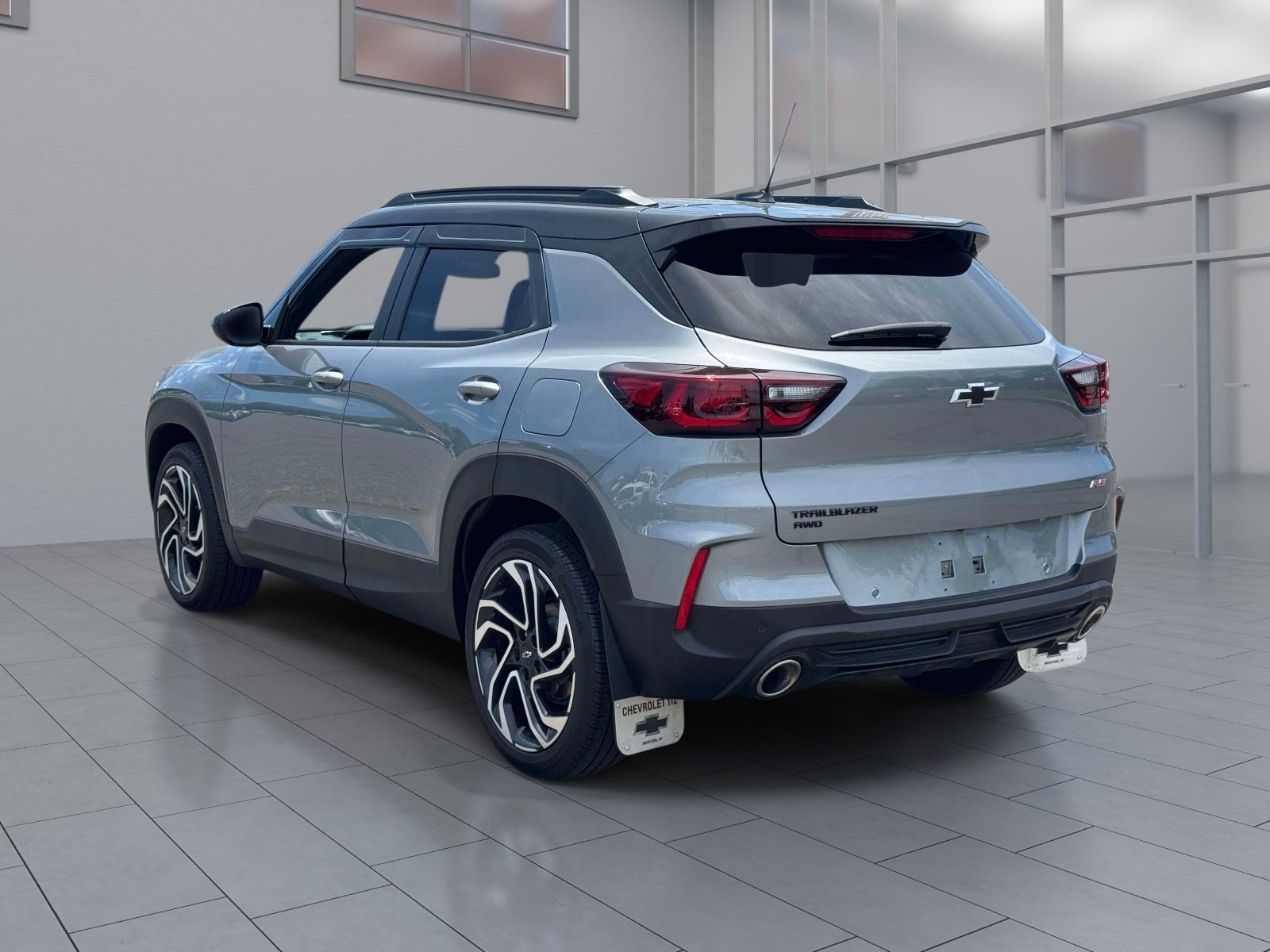 2025 Chevrolet TrailBlazer RS