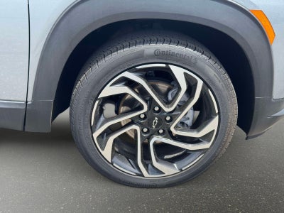 2025 Chevrolet TrailBlazer RS