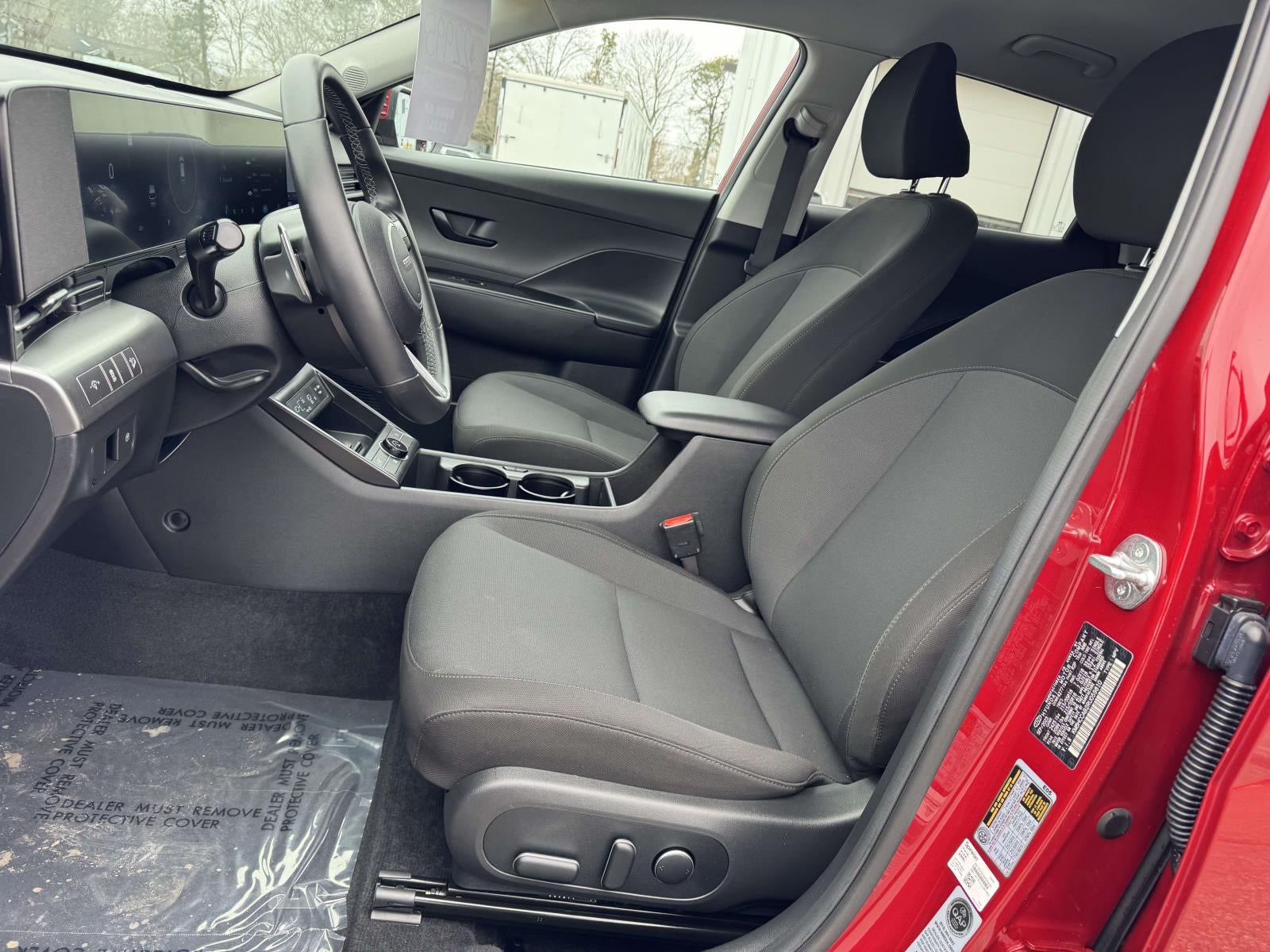 2024 Hyundai Kona SEL