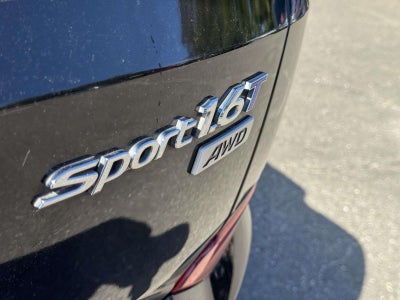2017 Hyundai Tucson Sport