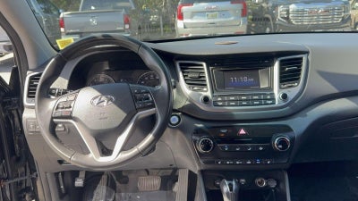 2017 Hyundai Tucson Sport